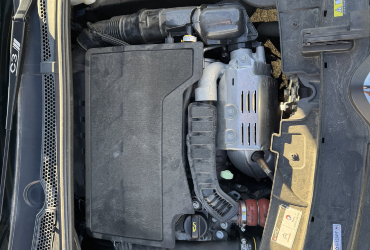 Citroën C3 1.2 110ch S&S SHINE Pack 121-122g