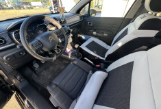 Citroën C3 1.2 110ch S&S SHINE Pack 121-122g