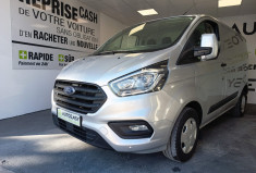 Ford TRANSIT CUSTOM FG 130 cv 2 EcoBlue mHEV TREND TRES BEL ÉTAT HABILLAGE NEUF ENTRETIEN A JOUR Ford TRANSIT CUSTOM FG 130 cv 2 EcoBlue mHEV TREND TRES BEL ÉTAT HABILLAGE NEUF ENTRETIEN A JOUR