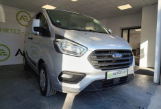 Ford TRANSIT CUSTOM FG 130 cv 2 EcoBlue mHEV TREND TRES BEL ÉTAT HABILLAGE NEUF ENTRETIEN A JOUR