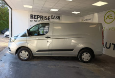 Ford TRANSIT CUSTOM FG 130 cv 2 EcoBlue mHEV TREND TRES BEL ÉTAT HABILLAGE NEUF ENTRETIEN A JOUR