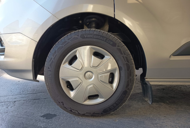 Ford TRANSIT CUSTOM FG 130 cv 2 EcoBlue mHEV TREND TRES BEL ÉTAT HABILLAGE NEUF ENTRETIEN A JOUR