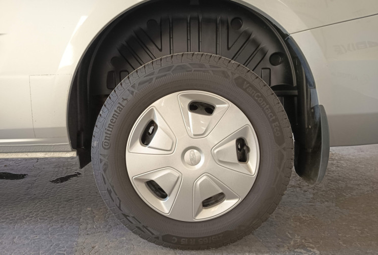 Ford TRANSIT CUSTOM FG 130 cv 2 EcoBlue mHEV TREND TRES BEL ÉTAT HABILLAGE NEUF ENTRETIEN A JOUR