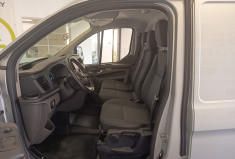 Ford TRANSIT CUSTOM FG 130 cv 2 EcoBlue mHEV TREND TRES BEL ÉTAT HABILLAGE NEUF ENTRETIEN A JOUR