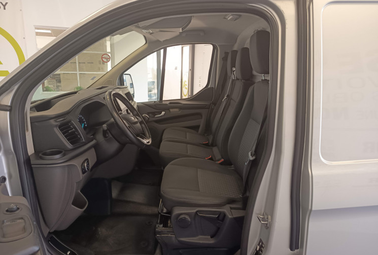 Ford TRANSIT CUSTOM FG 130 cv 2 EcoBlue mHEV TREND TRES BEL ÉTAT HABILLAGE NEUF ENTRETIEN A JOUR