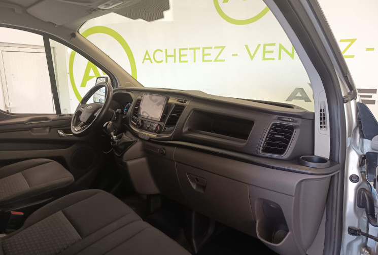 Ford TRANSIT CUSTOM FG  I 130 cv 2 EcoBlue mHEV