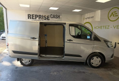 Ford TRANSIT CUSTOM FG 130 cv 2 EcoBlue mHEV TREND TRES BEL ÉTAT HABILLAGE NEUF ENTRETIEN A JOUR