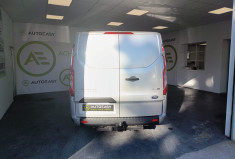 Ford TRANSIT CUSTOM FG 130 cv 2 EcoBlue mHEV TREND TRES BEL ÉTAT HABILLAGE NEUF ENTRETIEN A JOUR