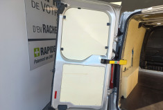 Ford TRANSIT CUSTOM FG  I 130 cv 2 EcoBlue mHEV