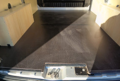 Ford TRANSIT CUSTOM FG 130 cv 2 EcoBlue mHEV TREND TRES BEL ÉTAT HABILLAGE NEUF ENTRETIEN A JOUR