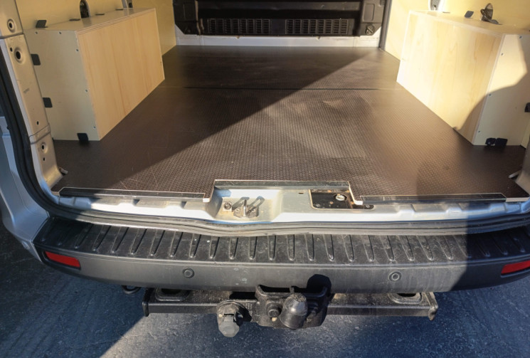 Ford TRANSIT CUSTOM FG  I 130 cv 2 EcoBlue mHEV