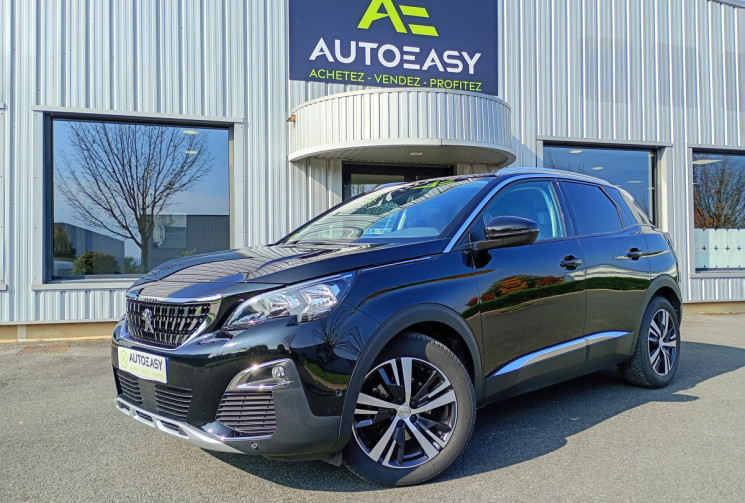Peugeot 3008 BlueHDi 130ch SS BVM6 Allure