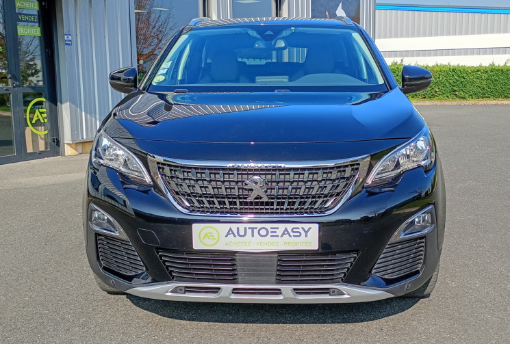 Peugeot 3008 BlueHDi 130ch SS BVM6 Allure