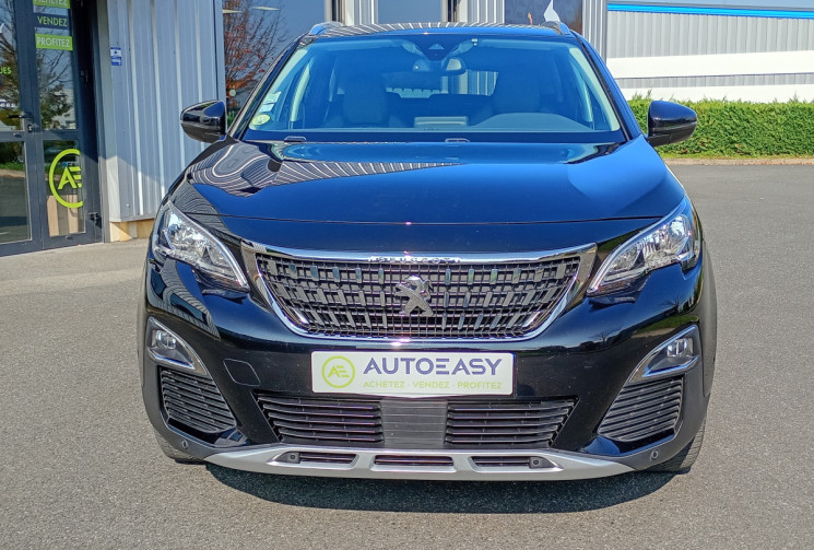 Peugeot 3008 BlueHDi 130ch SS BVM6 Allure