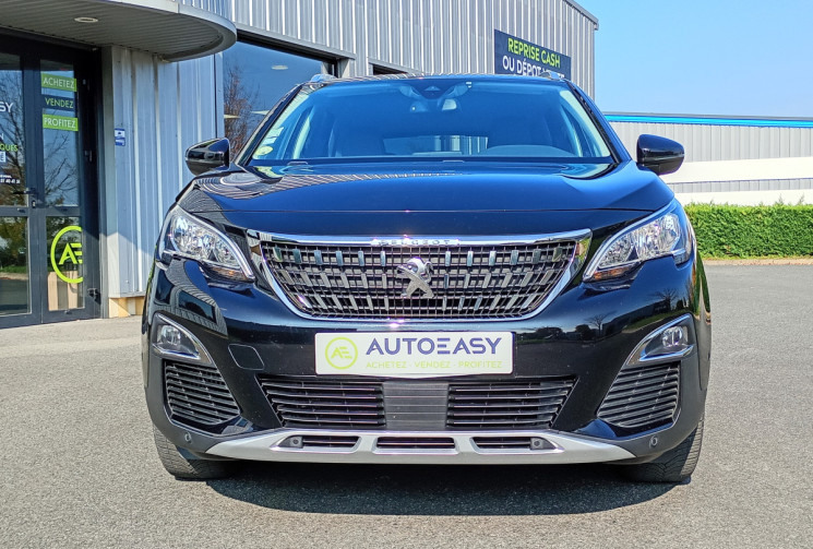 Peugeot 3008 BlueHDi 130ch SS BVM6 Allure