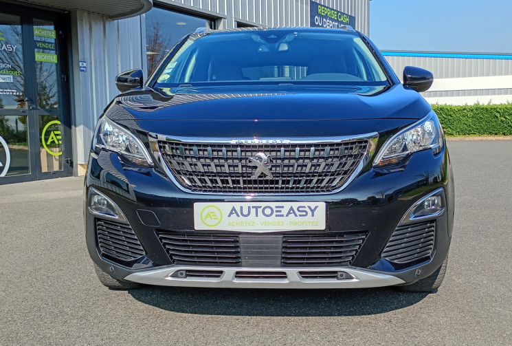 Peugeot 3008 BlueHDi 130ch SS BVM6 Allure