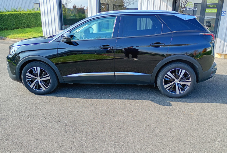 Peugeot 3008 BlueHDi 130ch SS BVM6 Allure