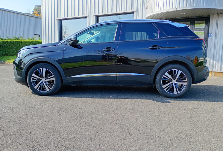 Peugeot 3008 BlueHDi 130ch SS BVM6 Allure
