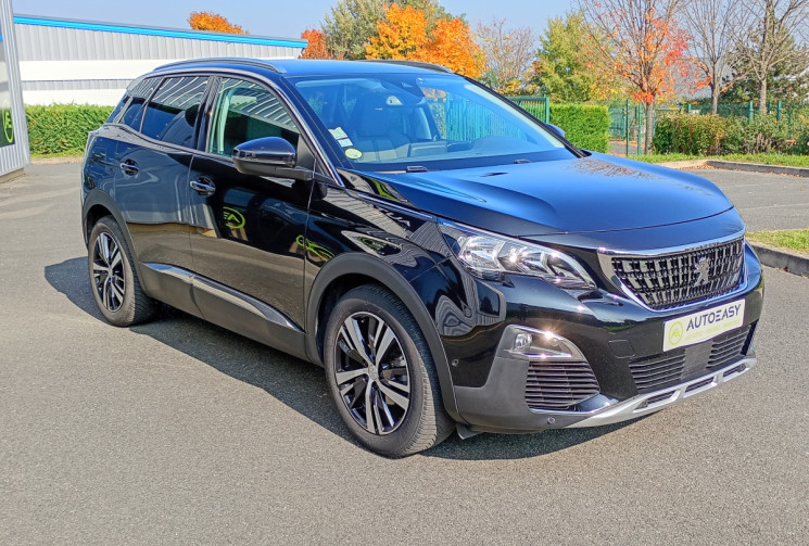 Peugeot 3008 BlueHDi 130ch SS BVM6 Allure