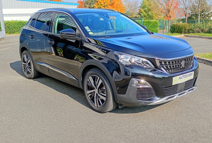 Peugeot 3008 BlueHDi 130ch SS BVM6 Allure