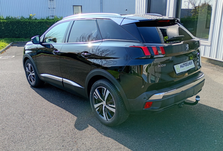 Peugeot 3008 BlueHDi 130ch SS BVM6 Allure