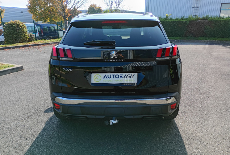 Peugeot 3008 BlueHDi 130ch SS BVM6 Allure