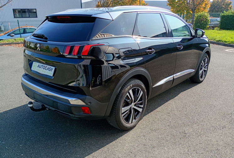Peugeot 3008 BlueHDi 130ch SS BVM6 Allure