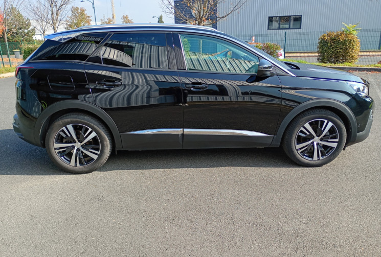 Peugeot 3008 BlueHDi 130ch SS BVM6 Allure