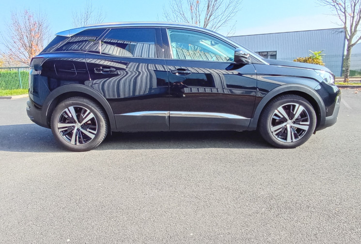 Peugeot 3008 BlueHDi 130ch SS BVM6 Allure