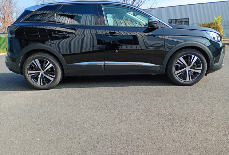 Peugeot 3008 BlueHDi 130ch SS BVM6 Allure