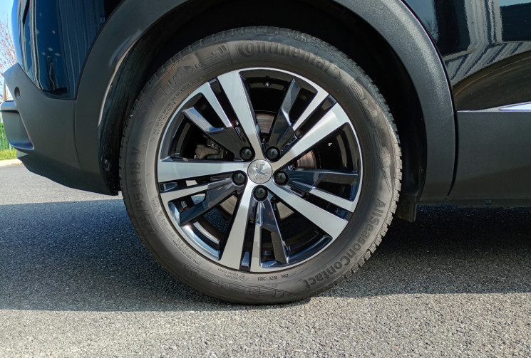 Peugeot 3008 BlueHDi 130ch SS BVM6 Allure