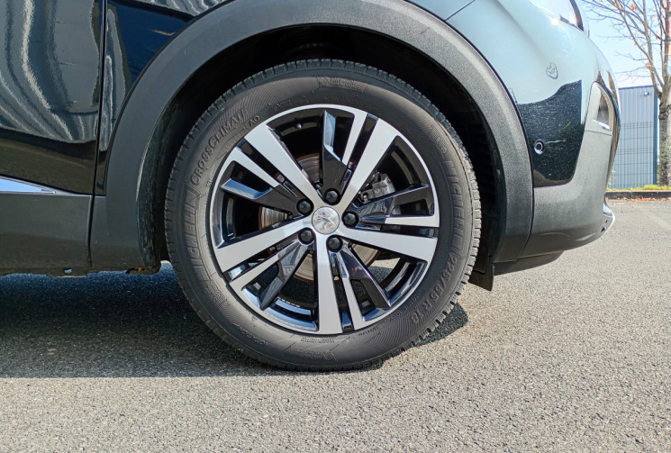 Peugeot 3008 BlueHDi 130ch SS BVM6 Allure