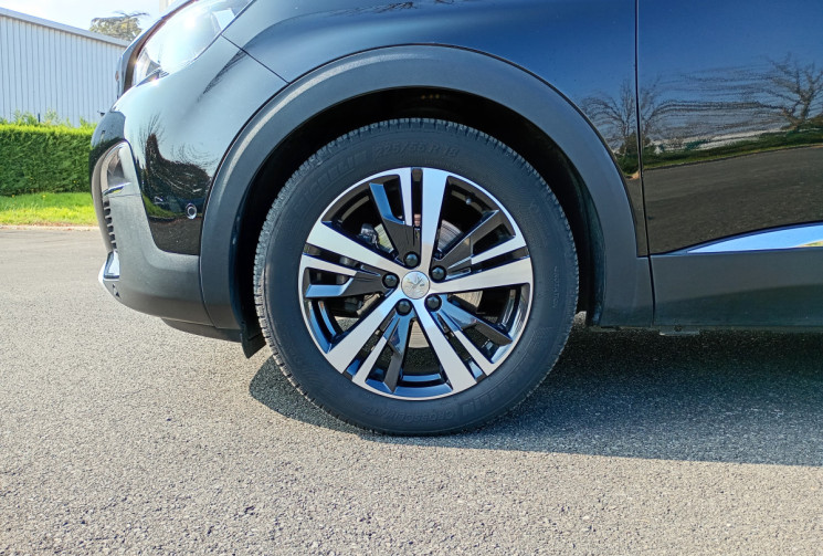 Peugeot 3008 BlueHDi 130ch SS BVM6 Allure