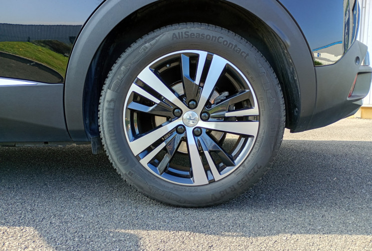 Peugeot 3008 BlueHDi 130ch SS BVM6 Allure