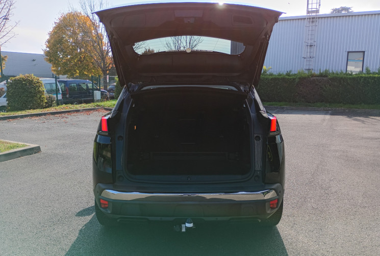 Peugeot 3008 BlueHDi 130ch SS BVM6 Allure