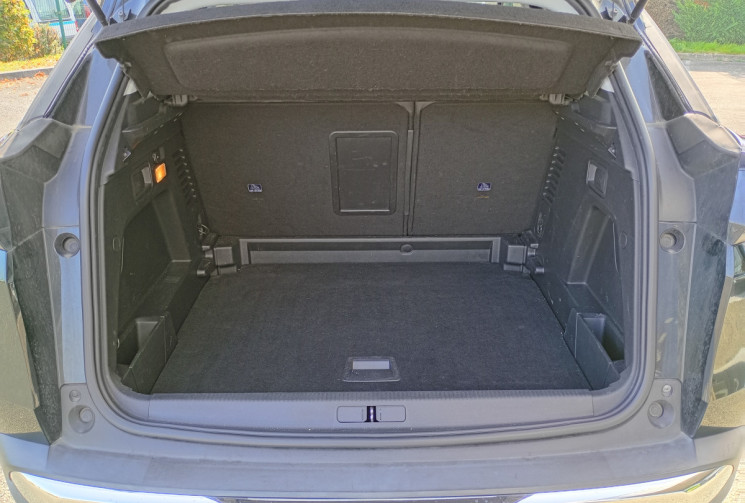 Peugeot 3008 BlueHDi 130ch SS BVM6 Allure