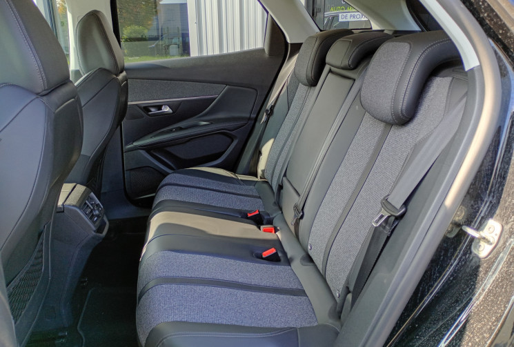 Peugeot 3008 BlueHDi 130ch SS BVM6 Allure