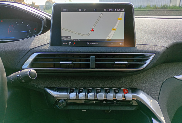 Peugeot 3008 BlueHDi 130ch SS BVM6 Allure