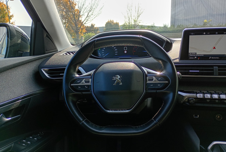 Peugeot 3008 BlueHDi 130ch SS BVM6 Allure