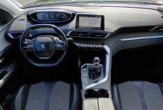 Peugeot 3008 BlueHDi 130ch SS BVM6 Allure