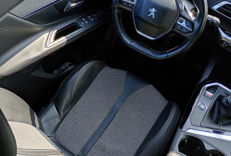 Peugeot 3008 BlueHDi 130ch SS BVM6 Allure