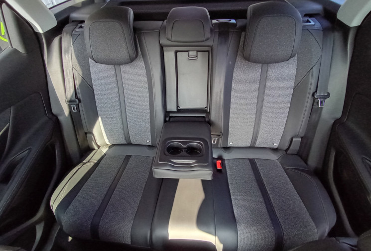 Peugeot 3008 BlueHDi 130ch SS BVM6 Allure