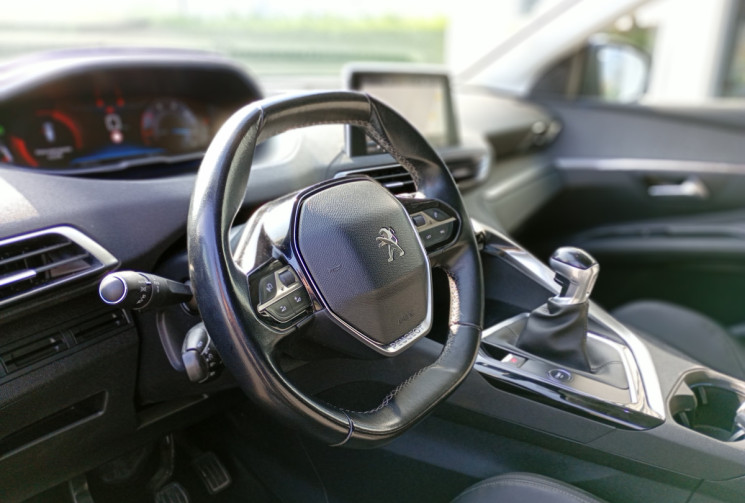 Peugeot 3008 BlueHDi 130ch SS BVM6 Allure