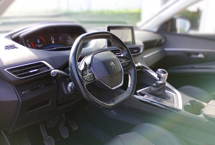 Peugeot 3008 BlueHDi 130ch SS BVM6 Allure