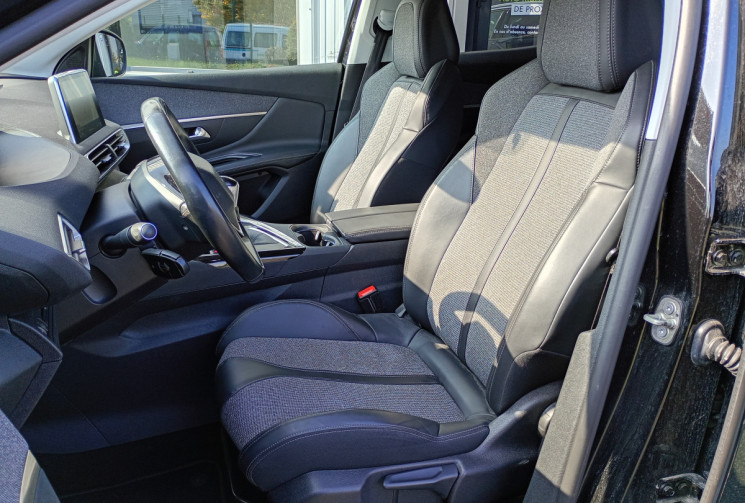Peugeot 3008 BlueHDi 130ch SS BVM6 Allure