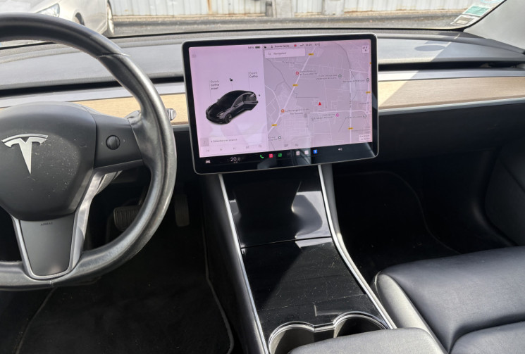Tesla Model 3 Dual Motor 441cv Long Range AWD 