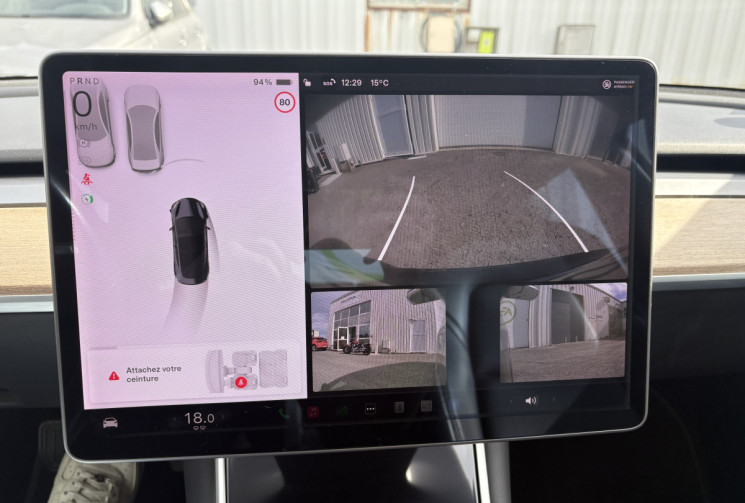 Tesla Model 3 Dual Motor 441cv Long Range AWD 