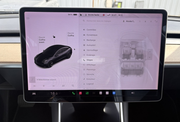Tesla Model 3 Dual Motor 441cv Long Range AWD 
