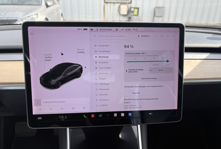 Tesla Model 3 Dual Motor 441cv Long Range AWD 