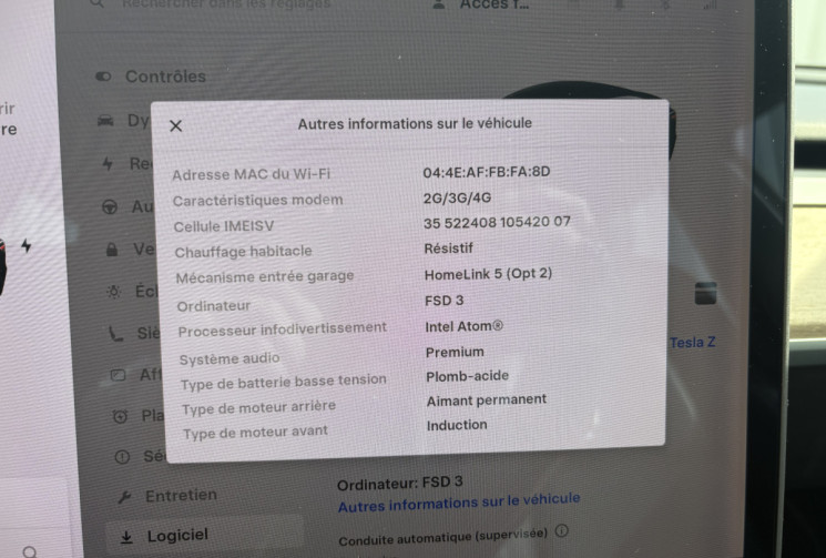 Tesla Model 3 Dual Motor 441cv Long Range AWD 